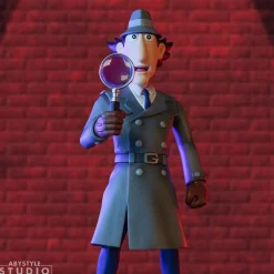 Inspector Gadget - Inspector Gadget Super Figure Collection 1/10th Scale PVC Statue