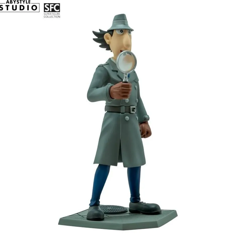 Inspector Gadget - Inspector Gadget Super Figure Collection 1/10th Scale PVC Statue