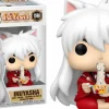 Inuyasha - Inuyasha with Noodles Pop! Vinyl Figure