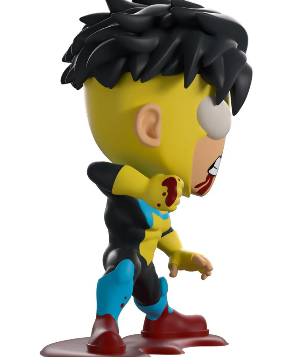Invincible (2021) - Battletorn Invincible 4" Vinyl Figure