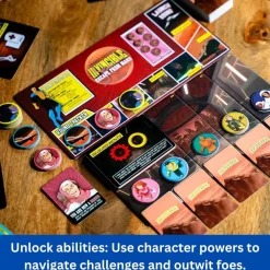 Invincible (2021) - Escape From Mars Card Game