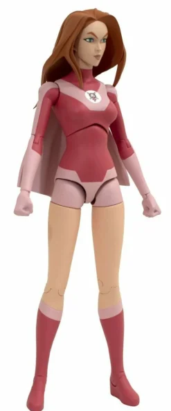 Invincible - Atom Eve Deluxe 7” Scale Action Figure (Series 2)