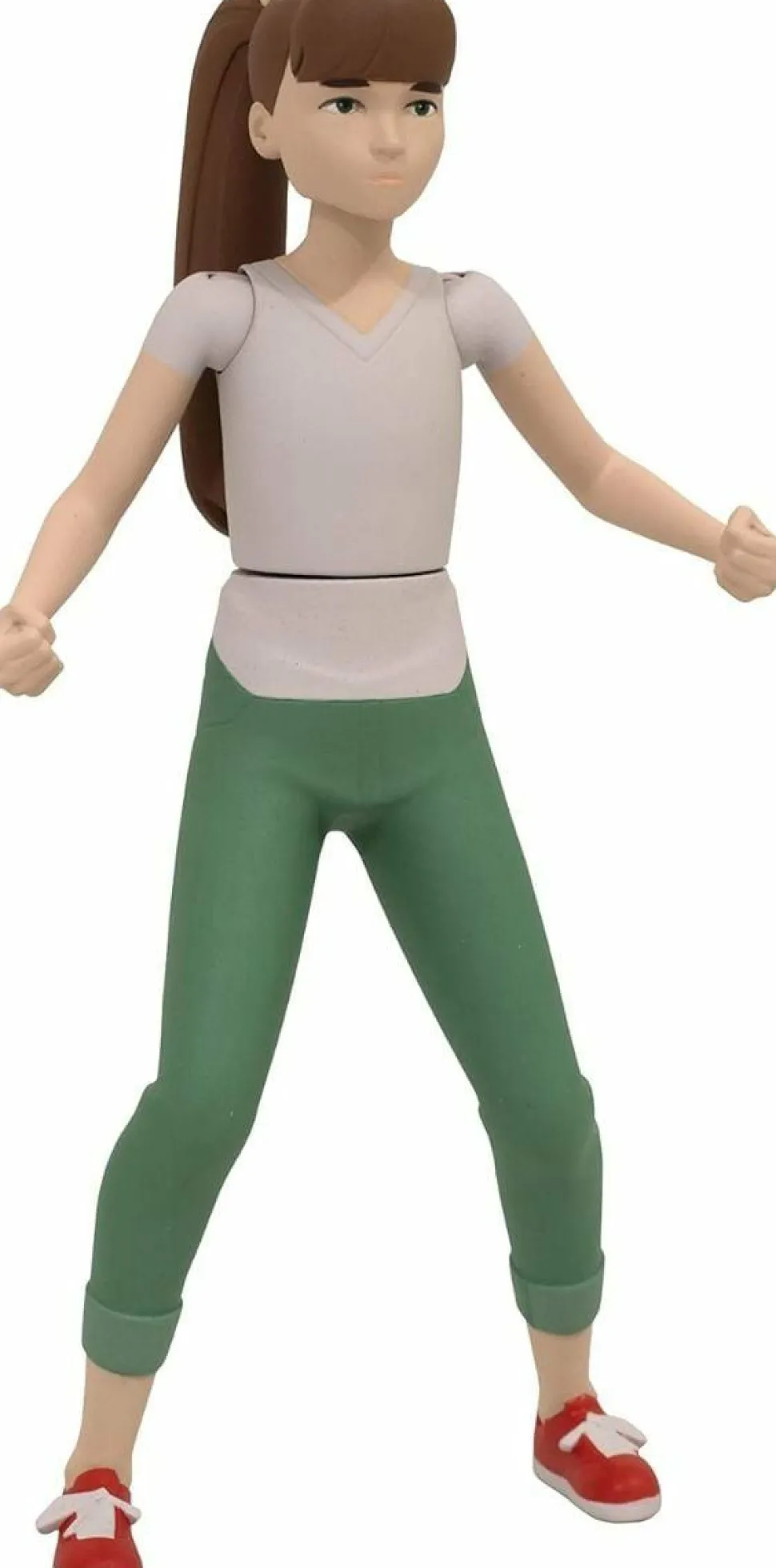 Invincible - Monster Girl Deluxe 7" Scale Action Figure 2-Pack