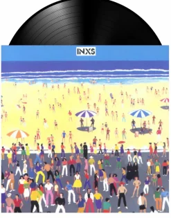 INXS - INXS LP Vinyl Record