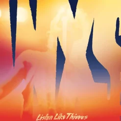 INXS - Listen Like Thieves 40th Anniversary Super Deluxe Edition LP + 3xCD Box Set