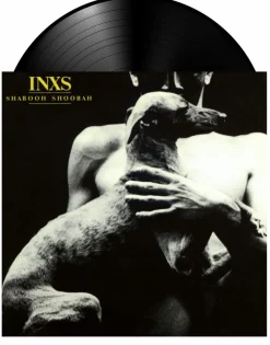 INXS - Shabooh Shoobah LP Vinyl Record