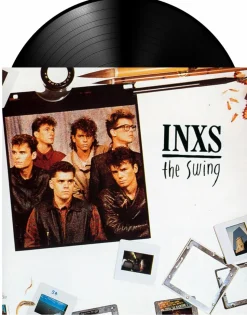 INXS - The Swing LP Vinyl Record