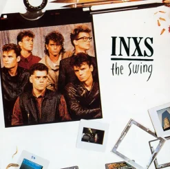 INXS - The Swing LP Vinyl Record