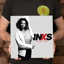 INXS - The Very Best 2xLP Vinyl Record