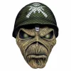 Iron Maiden - Eddie A Matter of Life & Death Deluxe Adult Mask