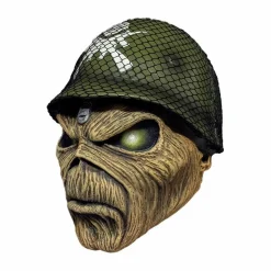 Iron Maiden - Eddie A Matter of Life & Death Deluxe Adult Mask