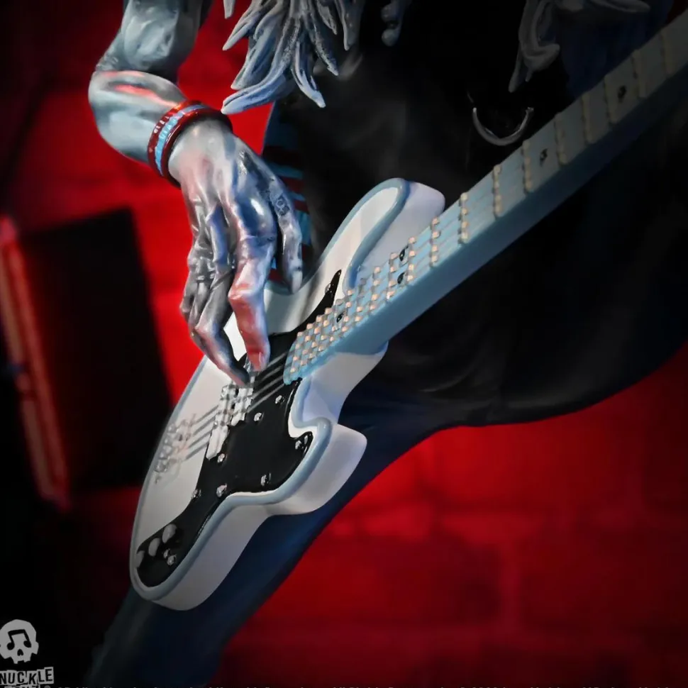 Iron Maiden - Fear of the Dark 3D Vinyl 8" Statue