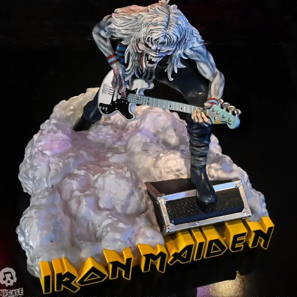 Iron Maiden - Fear of the Dark 3D Vinyl 8" Statue