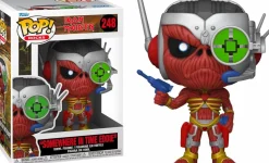 Iron Maiden - Somewhere in Time Eddie Pop! Vinyl Figure