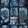 Iron Maiden - Ten Eddies Poster (1215)