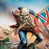 Iron Maiden - Trooper Poster (1281)