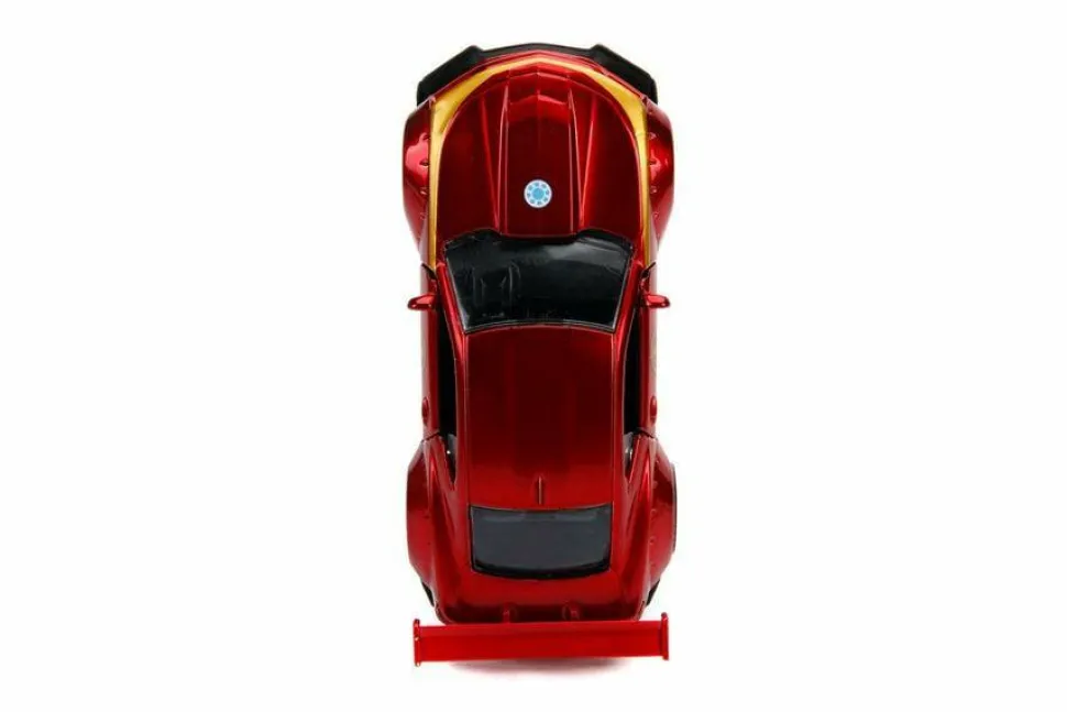 Iron Man - 2016 Chevy Camaro 1/32 Scale Metals Die-Cast Vehicle Replica