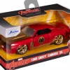 Iron Man - 1969 Chevy Camaro SS 1/32 Scale Hollywood Rides Die-Cast Vehicle Replica