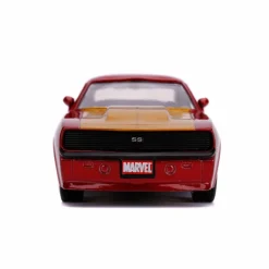 Iron Man - 1969 Chevy Camaro SS 1/32 Scale Hollywood Rides Die-Cast Vehicle Replica