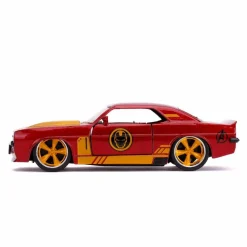 Iron Man - 1969 Chevy Camaro SS 1/32 Scale Hollywood Rides Die-Cast Vehicle Replica