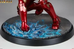 Iron Man (2008) - Iron Man Mark III (3) 16” Maquette Statue