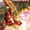 Iron Man (2020) - Volume 01 Big Iron Trade Paperback Book