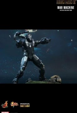 Iron Man 2 - War Machine 1/6th Scale Die-Cast Hot Toys Action Figure