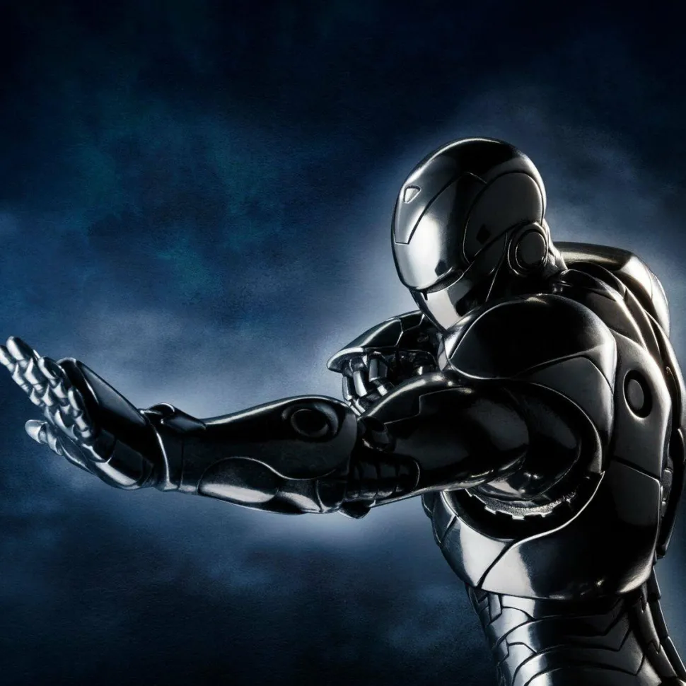Iron Man - Iron Man Limited Edition 9” Pewter Statue