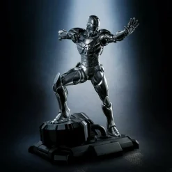 Iron Man - Iron Man Limited Edition 9” Pewter Statue