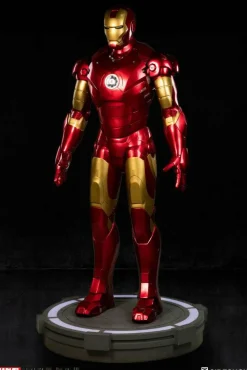 Iron Man - Iron Man Mark III (3) 1:1 Scale Life-Size Statue
