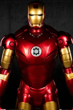 Iron Man - Iron Man Mark III (3) 1:1 Scale Life-Size Statue