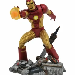Iron Man - Iron Man Marvel Gallery 9” PVC Statue