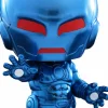 Iron Man - Iron Man Stealth Armour Cosbaby (S) Hot Toys Figure