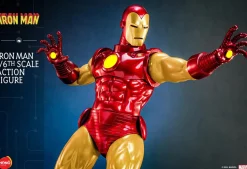 Iron Man - Iron Man 1/6th Scale Action Figure by Hono Studio