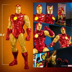Iron Man - Iron Man 1/6th Scale Action Figure by Hono Studio