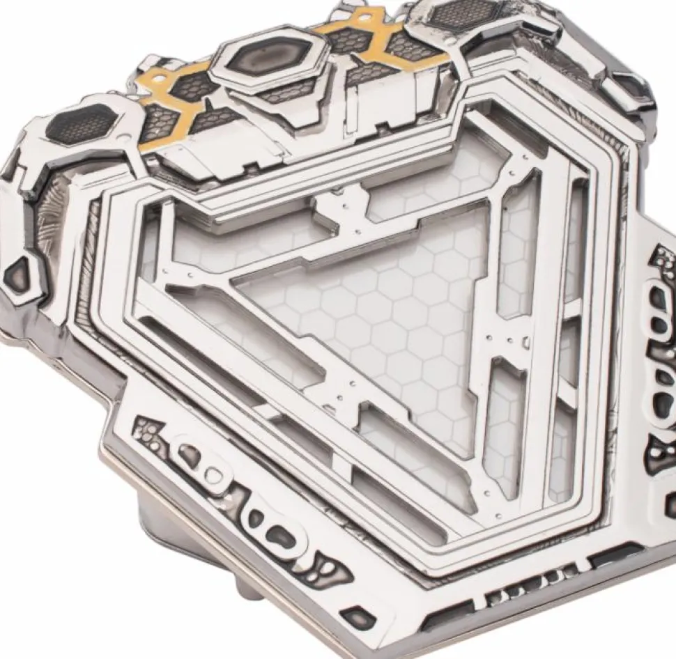Iron Man - RT-5 Arc Reactor Infinity Saga Replica Pin