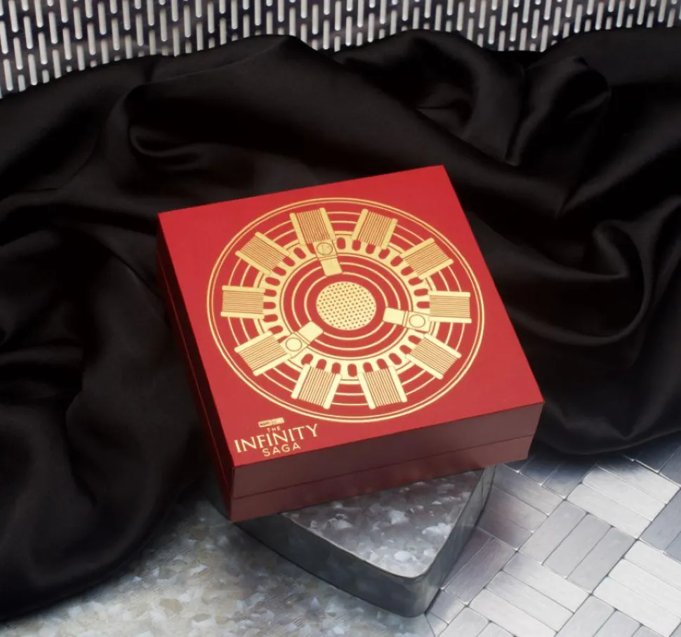 Iron Man - RT-5 Arc Reactor Infinity Saga Replica Pin