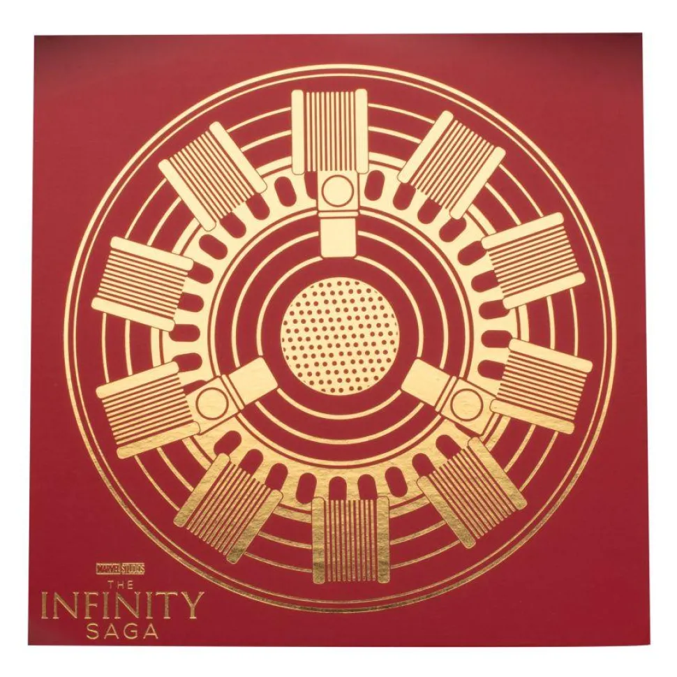 Iron Man - RT-5 Arc Reactor Infinity Saga Replica Pin