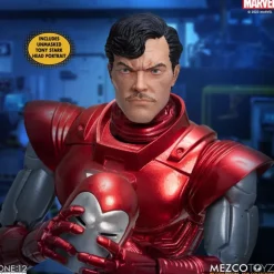 Iron Man - Silver Centurion One:12 Collective 1/12th Scale Action Figure