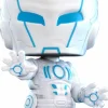 Iron Man - Superior Iron Man Cosbaby (S) Hot Toys Figure