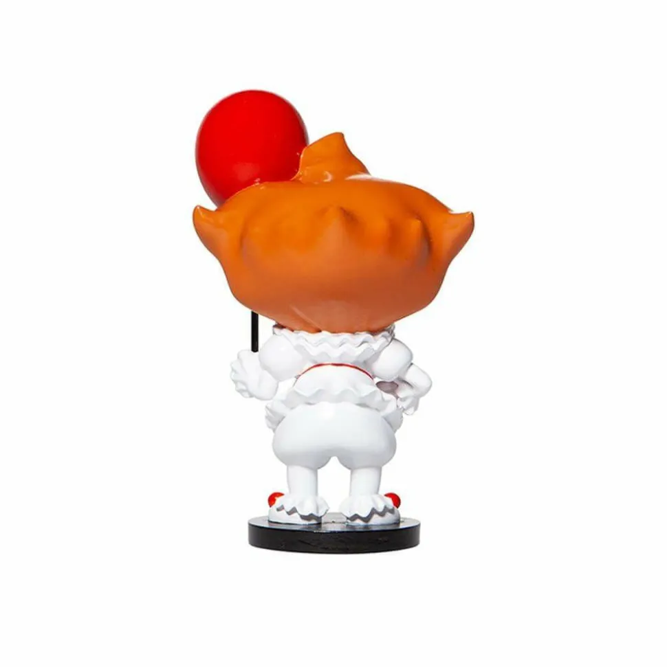 IT (2017) - It: Pennywise 3.94” Vinyl Figure