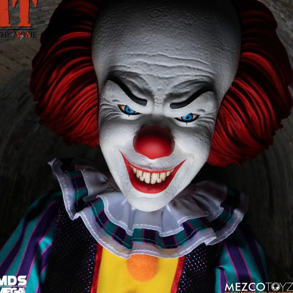 IT (1990) - Pennywise 15” Mega Scale Action Figure