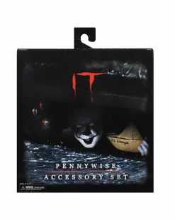 It (2017) - Pennywise 7” Scale Accessory Pack