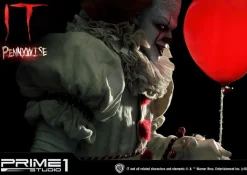 It (2017) - Pennywise 1/2 Scale Statue