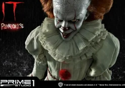 It (2017) - Pennywise 1/2 Scale Statue