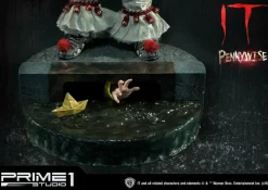 It (2017) - Pennywise 1/2 Scale Statue