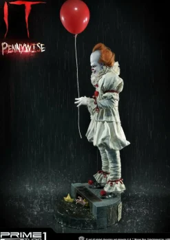 It (2017) - Pennywise 1/2 Scale Statue