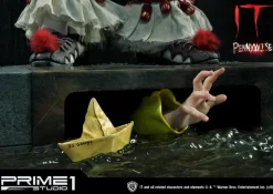 It (2017) - Pennywise 1/2 Scale Statue
