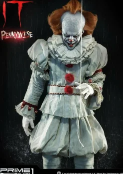It (2017) - Pennywise 1/2 Scale Statue