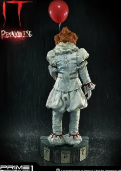 It (2017) - Pennywise 1/2 Scale Statue